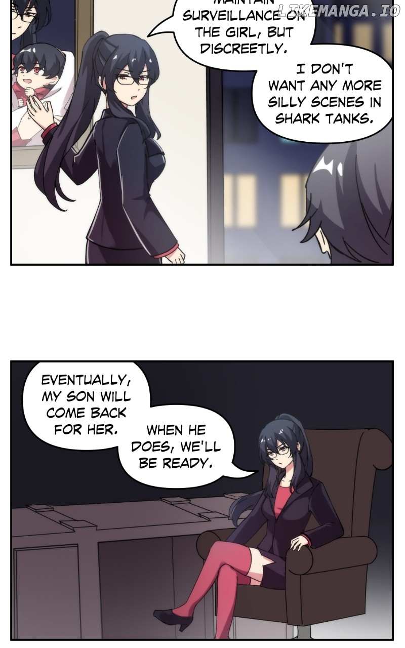 Stalker x Stalker Chapter 111 5
